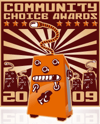 2009 SourceForge.net Community Choice Awards