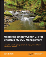 libro de phpMyAdmin